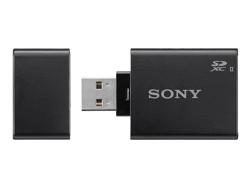 Sony UHS-II SD Memory Card Reader