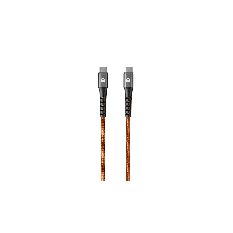 ToughTested Pro Cable USB-A to Type-C 8ft