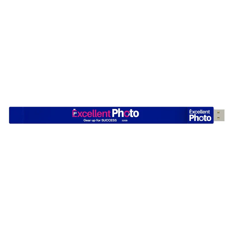EP 32GB USB Wristband - English
