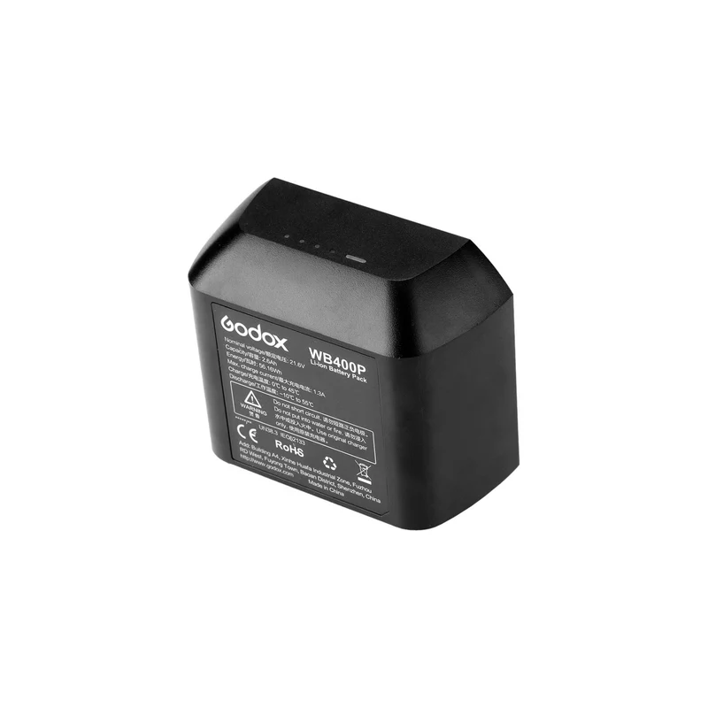 Godox Li-Ion Battery for AD400Pro Flash Head
