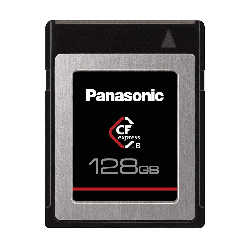 Panasonic RPCFEX128 128GB CFexpress Type B Card