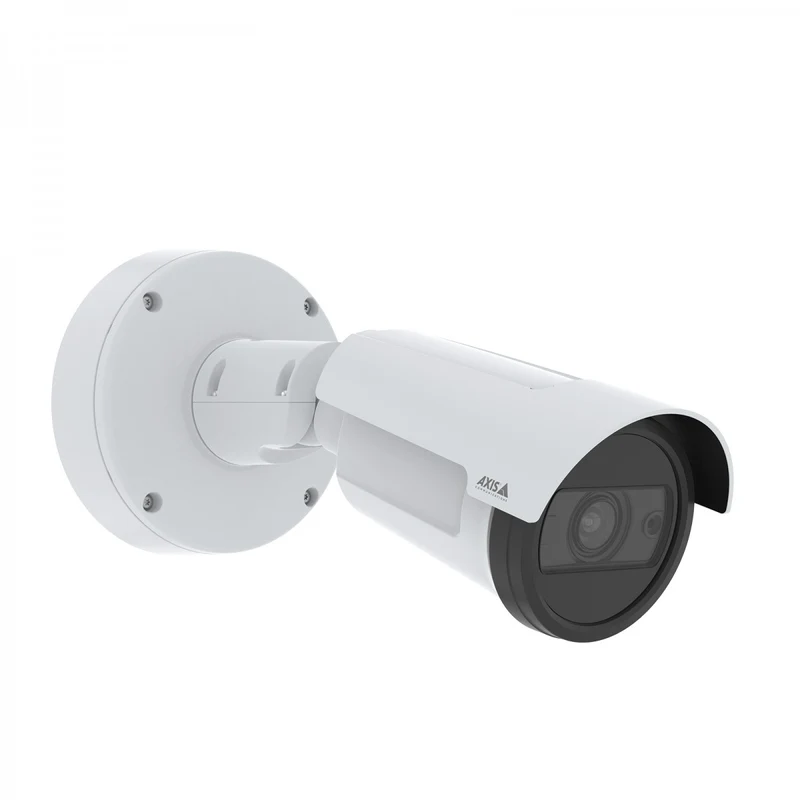 AXIS 02342-001 caméra de sécurité Caméra IP Bullet pour surveillance intérieure et extérieure, 3840 x 2160 pixels, plafond/mur