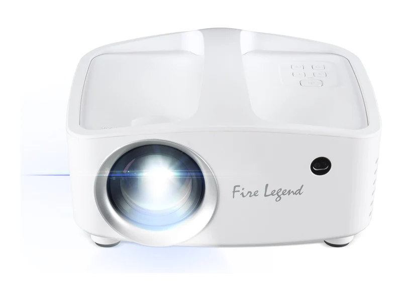 ACER QF13s Portable Projector 1080p 1920x1080 8000 LED Lumens HDMI 1.4