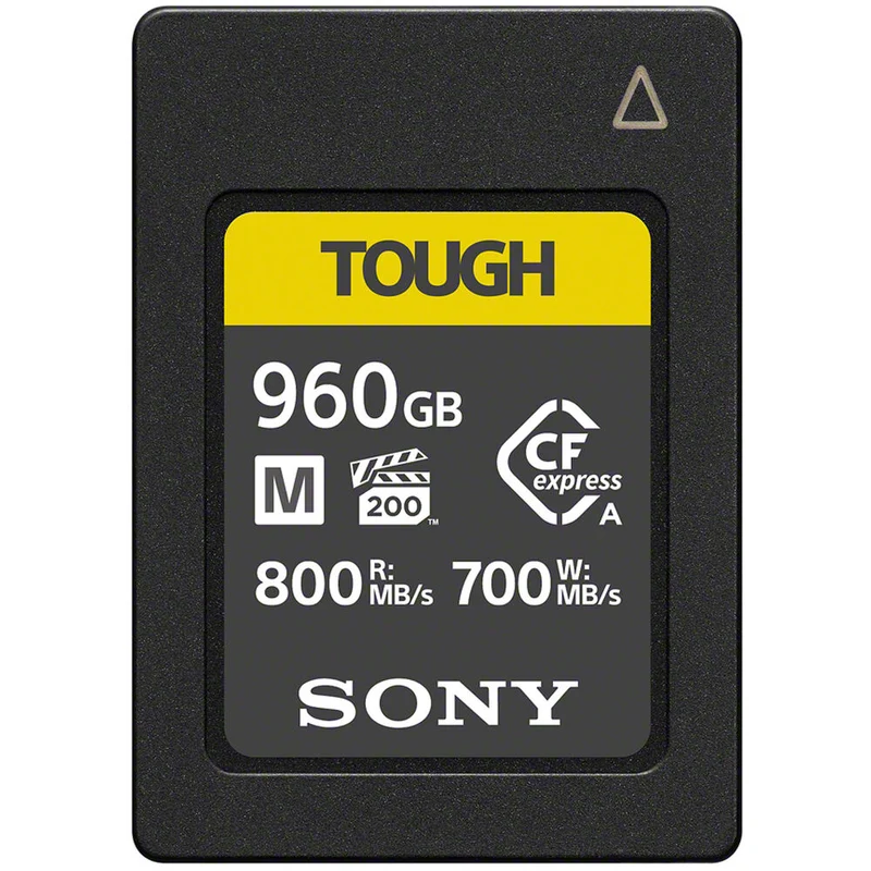 Sony CFexpress Type A Memory Card - 960GB