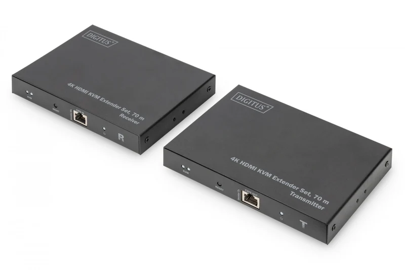Digitus DS-55513 extension KVM Émetteur et récepteur