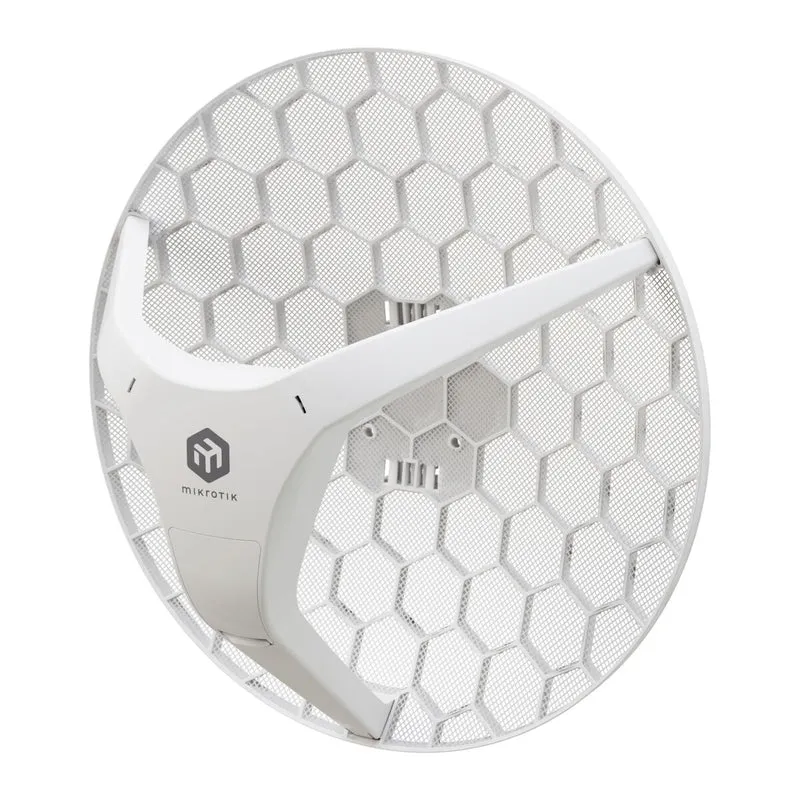 Mikrotik LHG 5 ax avec RouterOS L3