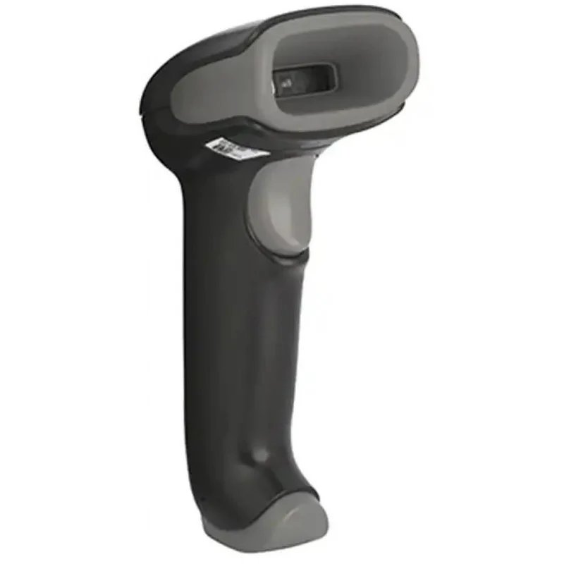 Honeywell Voyager 1470G2D-2USB-R lecteur de code barres Lecteur de code barre portable 1D/2D Noir, Gris