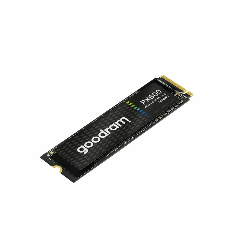 Goodram SSDPR-PX600-2K0-80 disque dur a état solide interne 2 To M.2 PCI Express 4.0 NVMe 3D NAND