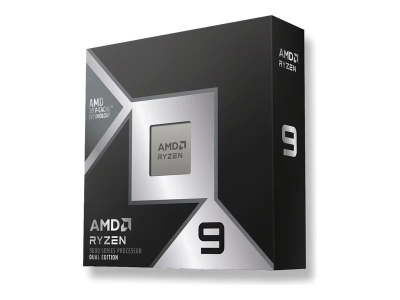 AMD Ryzen 9 9950X3D2 16C/32T 5.6GHz BOX