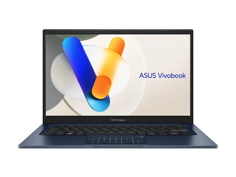 ASUS Vivobook X1404MA-DISEB265W Intel Core 3 304 14p FHD DDR5 8Go 128Go PCIE G3 SSD Intel Graphics W11H 3Year Warranty PUR