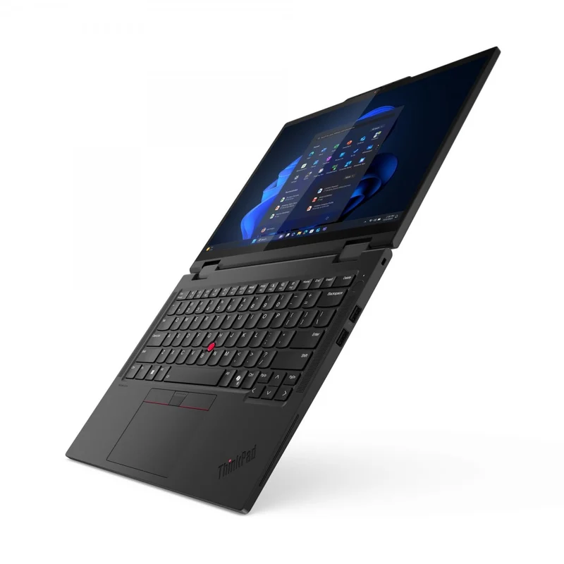 "Lenovo ThinkPad T14s 2-in-1 Gen 1 Intel Core Ultra 7 255U Hybride (2-en-1) 35,6 cm (14"") Écran tactile WUXGA 16 Go LPDDR5x-SDRAM 512 Go SSD Wi-Fi 7 (802.11be) W"