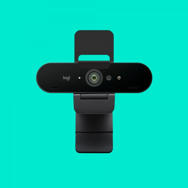 Logitech 960-001194 BRIO Stream Webcam 1080p 60 ips USB 3.0 Noir