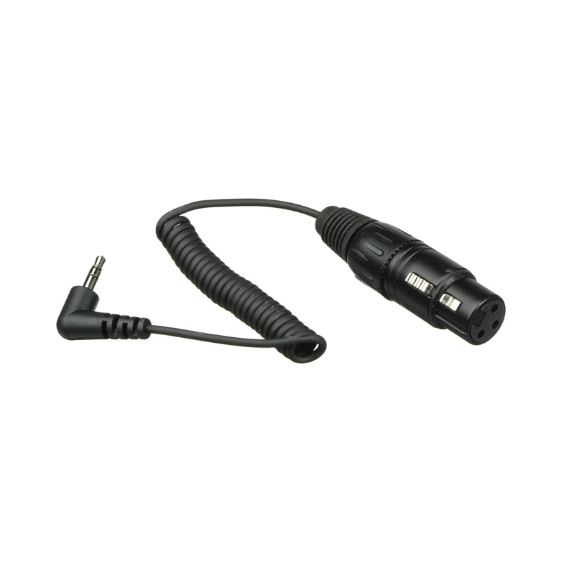 Sennheiser KA 600 - XLR Female to 1/8" TRS Male Connection Cable - 15" (40cm)