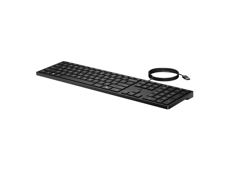 HP 320K Wired Keyboard SmartBuy (ES)