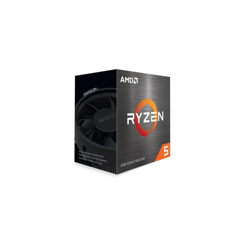 AMD Ryzen 5 5500GT 4.4GHz AM4 6C/12 65W 19Mo with Wraith Stealth Cooler BOX