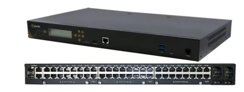 Perle IOLAN SCG50 R-M RS-232/RJ-45
