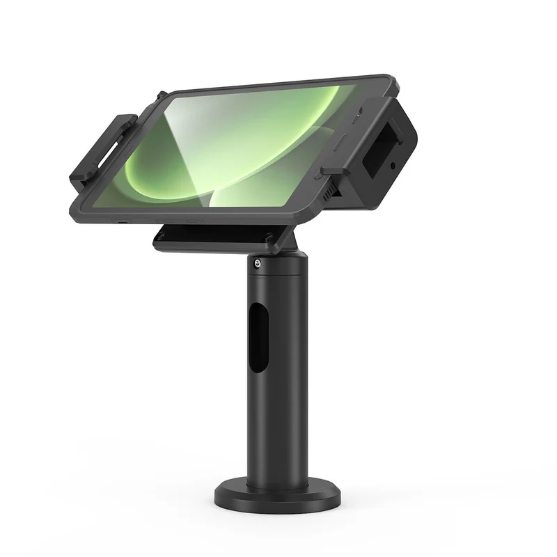 Compulocks Universal Tablet Cling Extreme, Tilting Stand 8" - Black