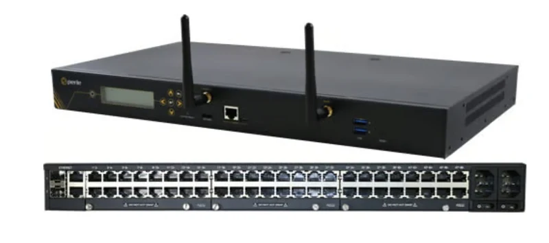 Perle IOLAN SCG50 R-W RS-232/RJ-45