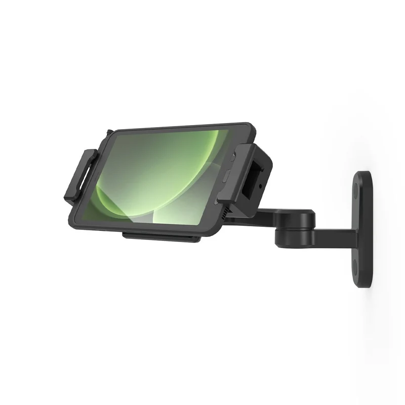 Compulocks Universal Tablet Cling Extreme, Swing Wall Mount - Black