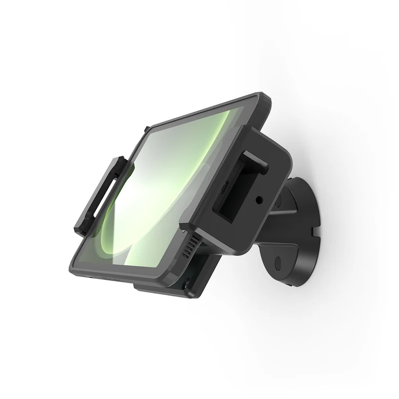 Compulocks Universal Tablet Cling Extreme, Bow Tilting Wall Mount - Black