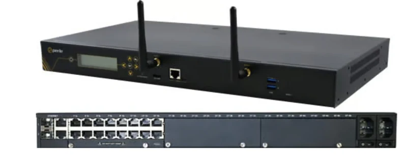 Perle IOLAN SCG18 R-W RS-232/RJ-45