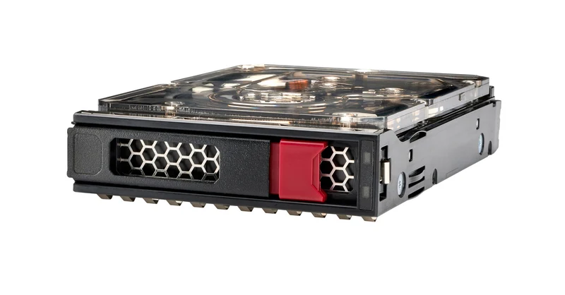 HPE 26TB SATA 6G Business Critical 7.2K LFF LP 1-year Warranty Helium 512e ISE Multi Vendor HDD