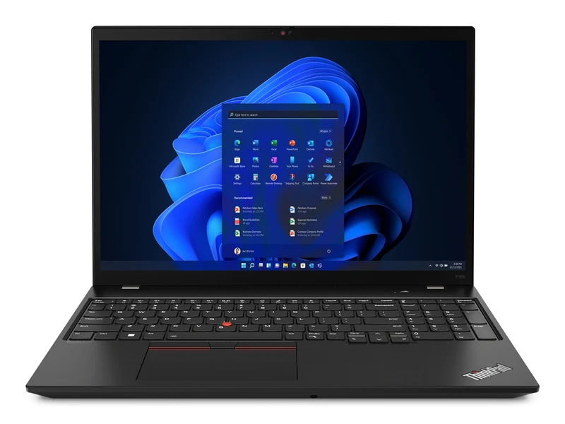 Lenovo ThinkPad P16s Intel® Core™ i7 i7-1360P Mobile workstation 40.6 cm (16") WUXGA 16 GB LPDDR5x-SDRAM 256 GB SSD NVIDIA RTX A500 Wi-Fi 6E (802.11ax) Windows 11 Pro Black UK English
