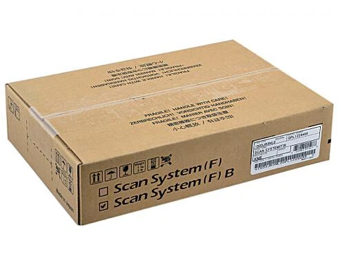 KYOCERA Scan System Internal Ethernet
