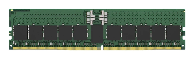 Kingston Technology 32GB 5600MT/s DDR5 ECC Reg CL46 DIMM 2Rx8 Micron H