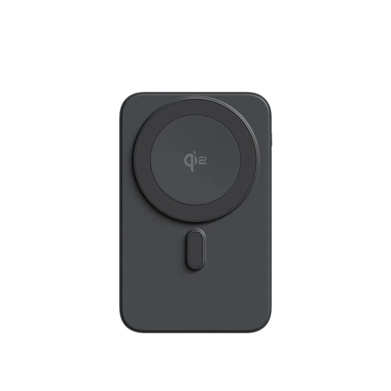 Targus HyperJuice Next 20W Qi2 500 mAh Wireless charging Black
