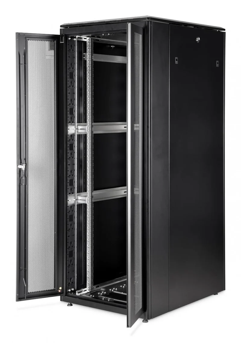 Digitus DN-31303-B Armoire serveur de la série Unique Server-N - 800x1000 mm (LxP)