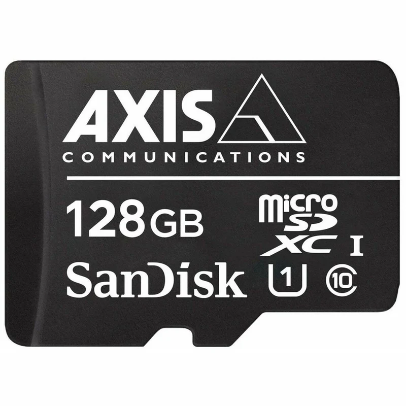 AXIS 01491-001 carte mémoire 128 Go MicroSDXC Classe 10