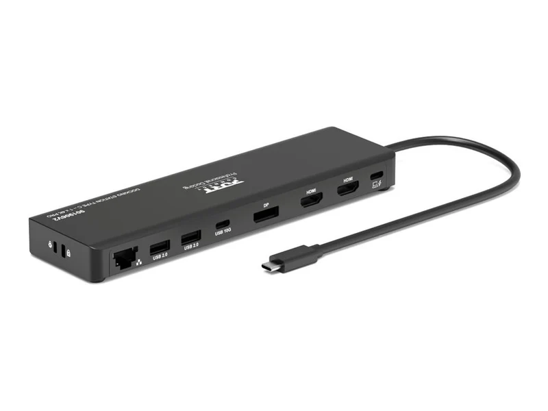 DOCKING STATION TYPE C - 1 x 4K PRO V2+