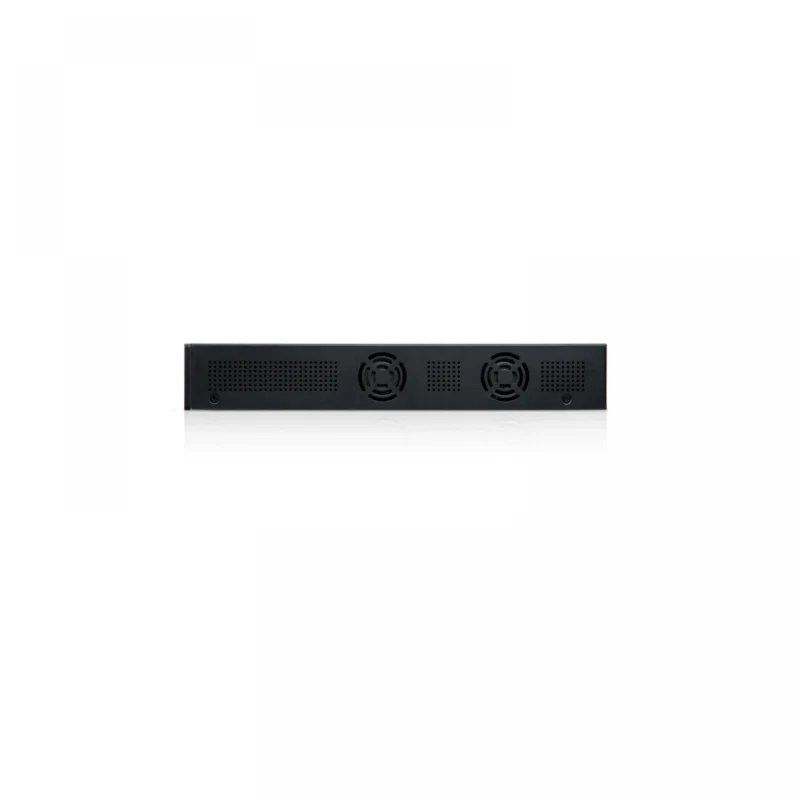 Ubiquiti Networks ES-24-250W commutateur réseau Géré L2/L3 Gigabit Ethernet (10/100/1000) Connexion Ethernet, supportant l'alimentation via ce port (PoE) 1U Noi