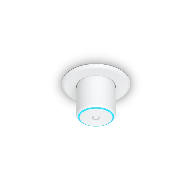 Ubiquiti Networks U6-Mesh 4800 Mbit/s Blanc Connexion Ethernet, supportant l'alimentation via ce port (PoE)