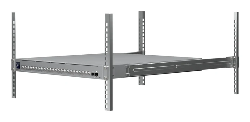 Professional-grade 24-port Layer 3 Ethe
