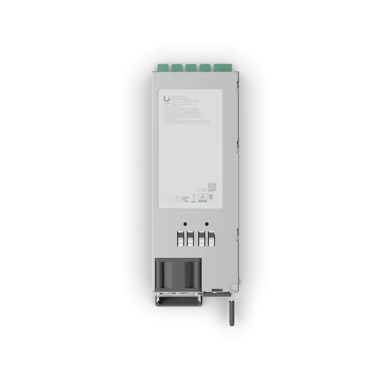 Hot swappable AC/DC power module 600W
