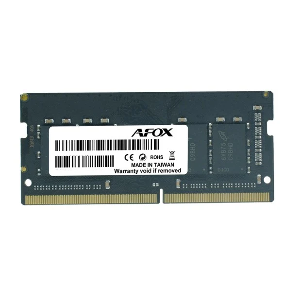 Module de mémoire AFOX AFSD416ES1P 16 Go 1 x 16 Go DDR4
