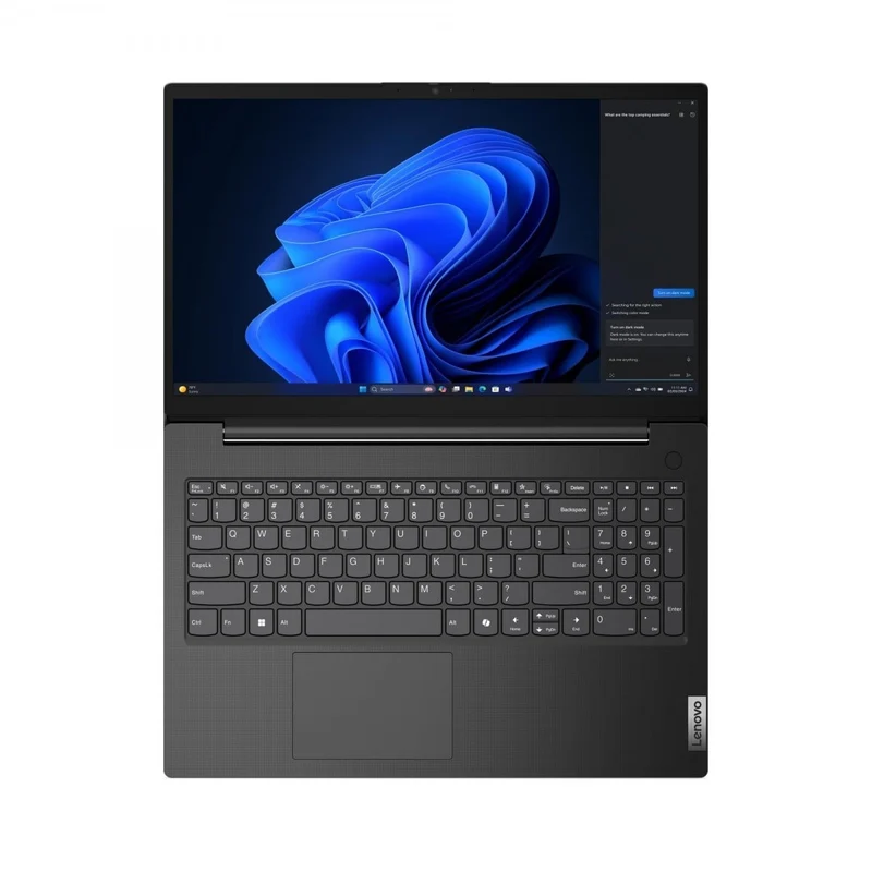 "Lenovo V15 G5 IRL Intel® Core™ i5 i5-13420H Ordinateur portable 39,6 cm (15.6"") Full HD 8 Go DDR5-SDRAM 512 Go SSD Wi-Fi 6 (802.11ax) Windows 11 Pro Noir Anglai"