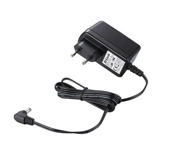 D-Link PSM-12V-55-B adaptateur de puissance & onduleur Intérieure Noir
