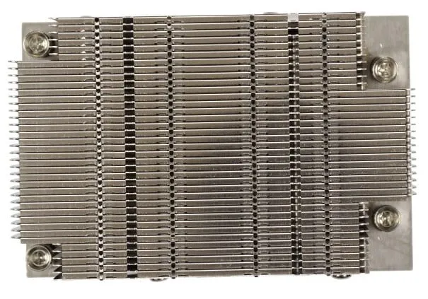 Supermicro SNK-P0063P systeme de refroidissement d’ordinateur Processeur Dissipateur thermique/Radiateur Métallique