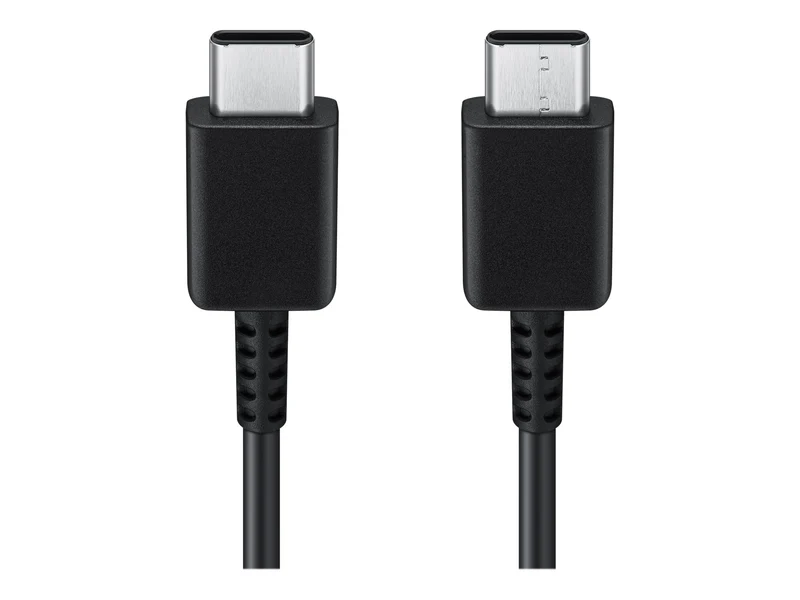 SAMSUNG Cable USB-C to USB-C 25W Black