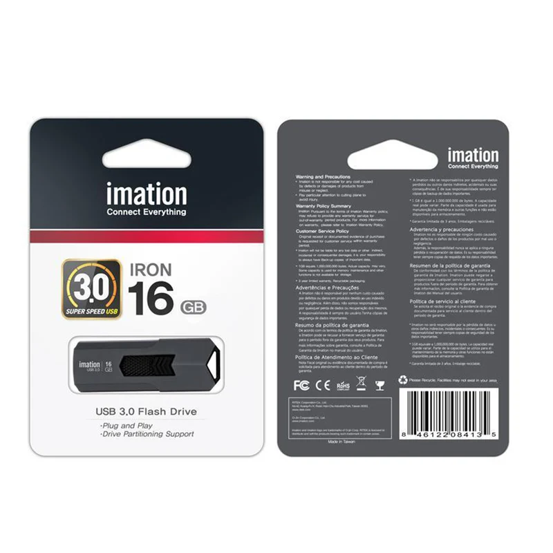 Imation USB 3.0 Flash Drive