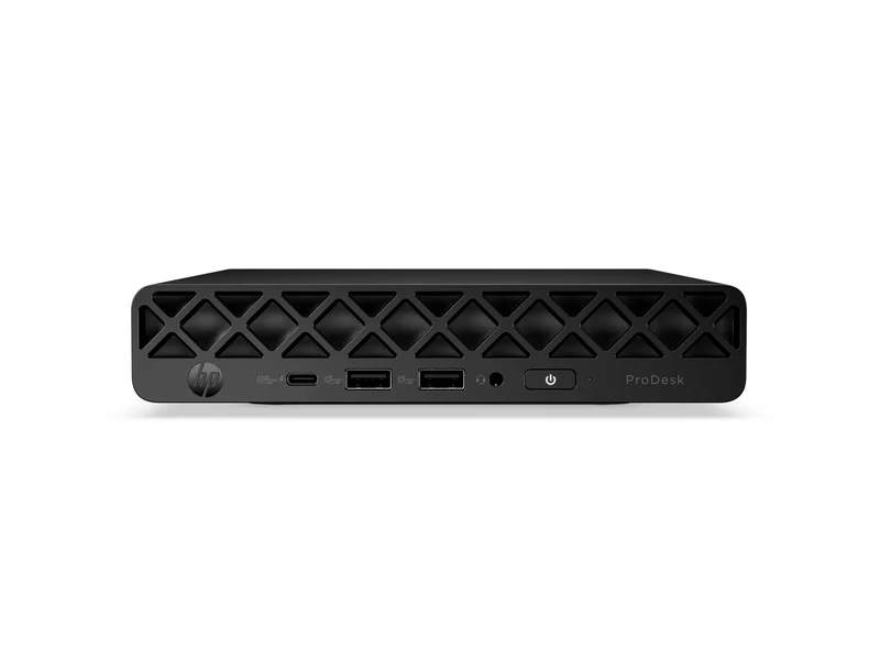 HP ProDesk 2 Mini G2i Intel Core 3 304 8Go LPDDR5X 256Go SSD W11P 1-1-1 Wty ax+BT