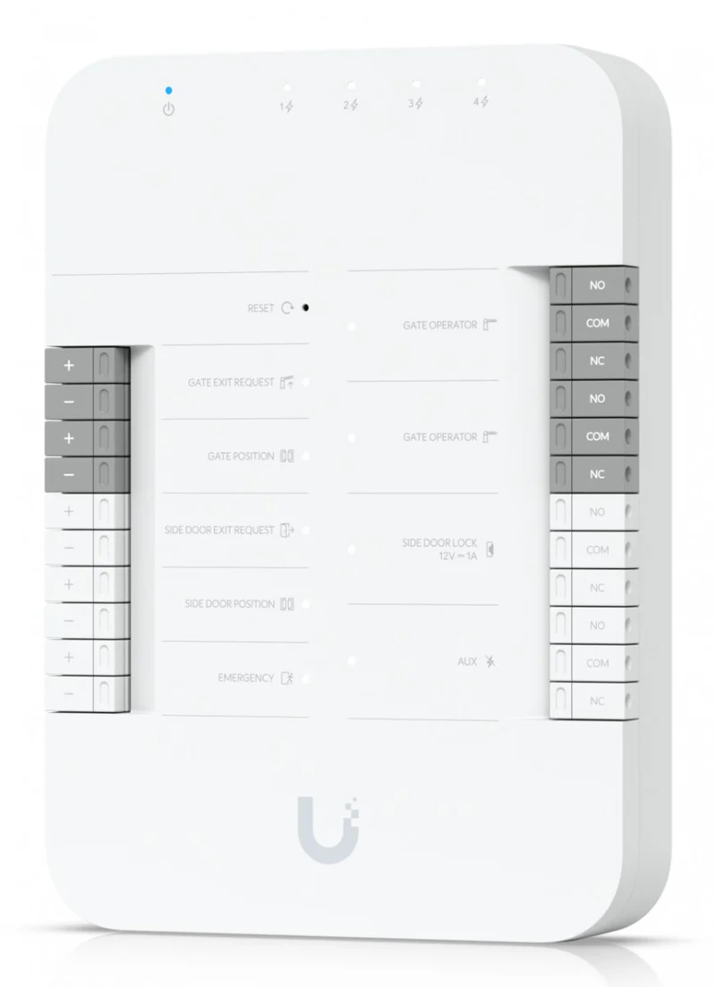 Starter kit with a Gate Hub G3 Intercom