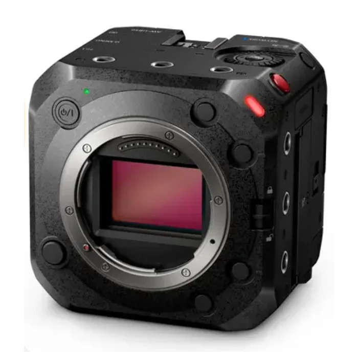 Panasonic AW-UB50E Box style 4K Multipurpose Camera