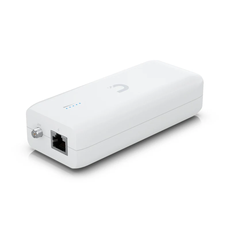 Plug-and-play wireless bridging PoE ada