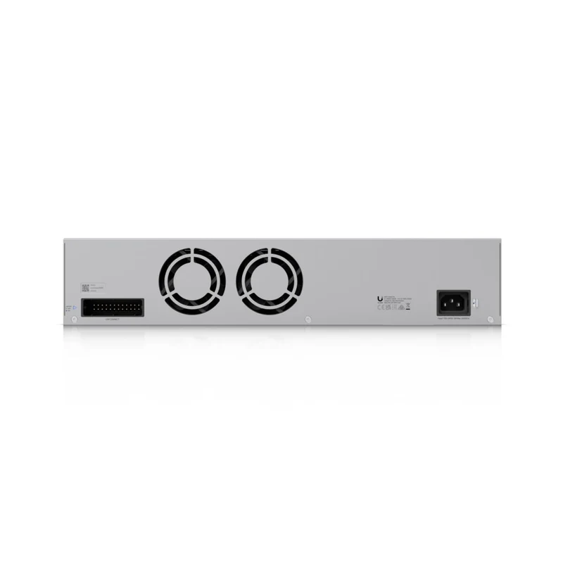UniFi Drive managed 2U NAS with 7xHDD an