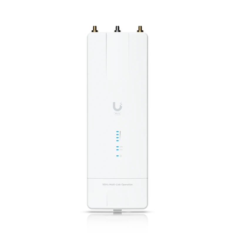 5 GHz wireless point-to-point radio with