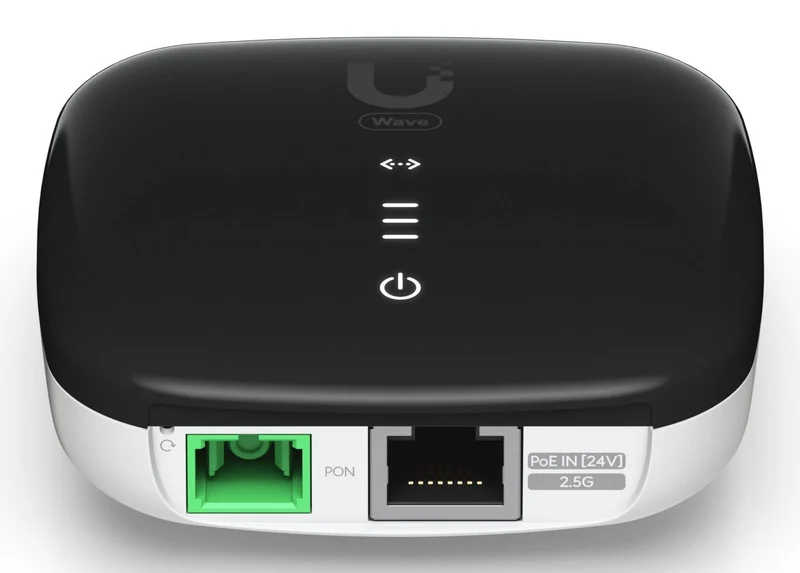 A GPON optical network unit with a 2.5 G